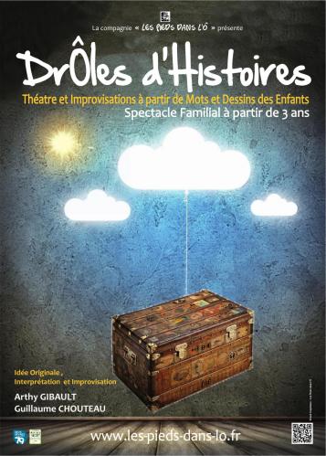 DrÔles d'Histoires